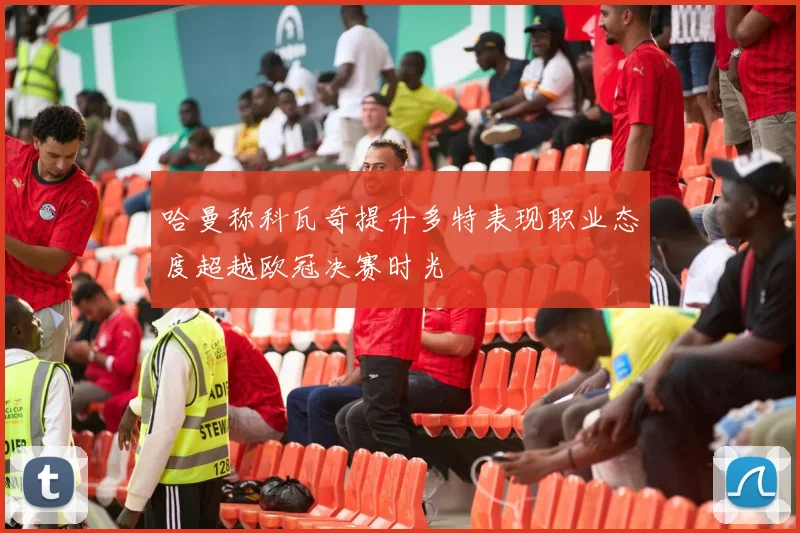 哈曼称科瓦奇提升多特表现职业态度超越欧冠决赛时光