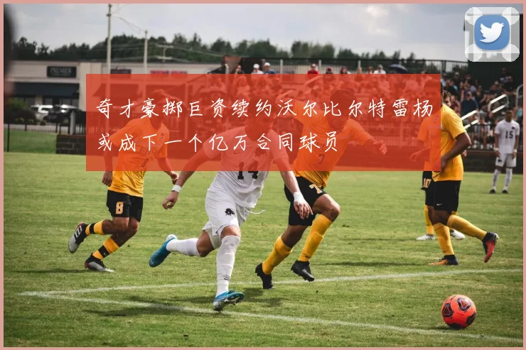 奇才豪掷巨资续约沃尔比尔特雷杨或成下一个亿万合同球员